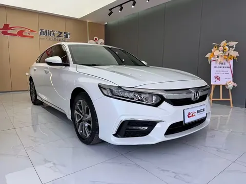 2019 Honda Inspire 260TURBO Exquisite