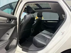 2019 Honda Inspire 260TURBO Exquisite, белый — фото 4