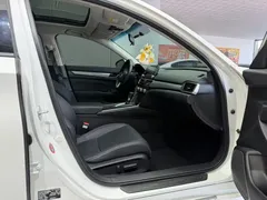 2019 Honda Inspire 260TURBO Exquisite, белый — фото 5