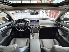 2019 Honda Inspire 260TURBO Exquisite, белый — фото 6