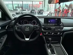 2019 Honda Inspire 260TURBO Exquisite, белый — фото 7