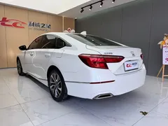 2019 Honda Inspire 260TURBO Exquisite, белый — фото 8