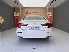 2019 Honda Inspire 260TURBO Exquisite, белый — фото 9