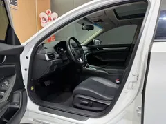 2019 Honda Inspire 260TURBO Exquisite, белый — фото 11