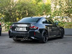 2023 BMW M2, чёрный — фото 4