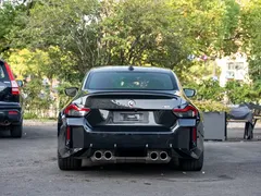 2023 BMW M2, чёрный — фото 5