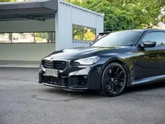 2023 BMW M2, чёрный — фото 10
