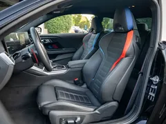 2023 BMW M2, чёрный — фото 14