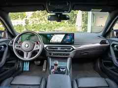 2023 BMW M2, чёрный — фото 16