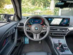2023 BMW M2, чёрный — фото 17