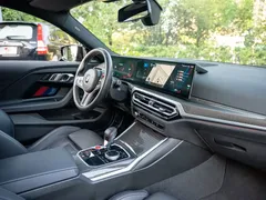 2023 BMW M2, чёрный — фото 18