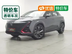 2020 Changan UNI-T 1.5T Premium — фото 1