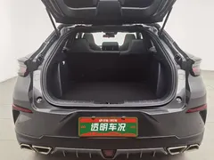 2020 Changan UNI-T 1.5T Premium — фото 16