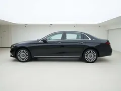 2023 Mercedes-Benz E-Class E 300 L Fashion, чёрный — фото 3