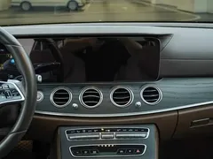 2023 Mercedes-Benz E-Class E 300 L Fashion, чёрный — фото 18