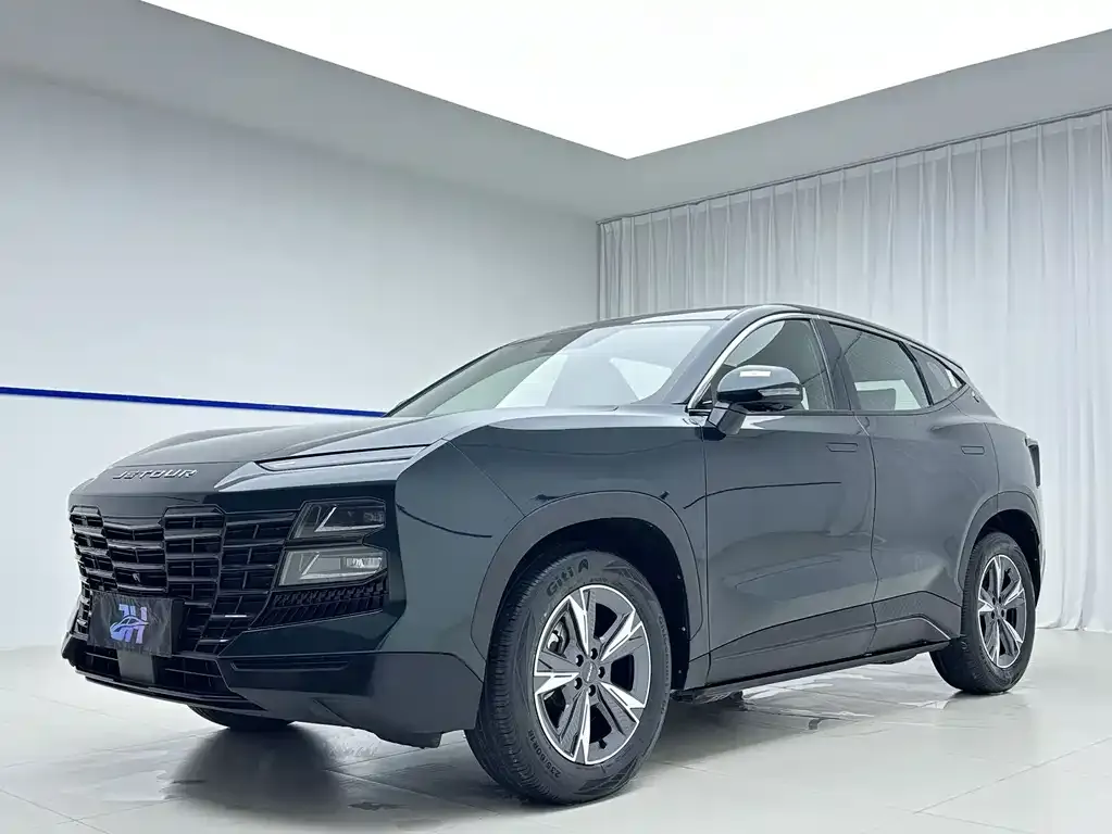 2023 Jetour Dashing 1.5T DCT Xingyao PRO