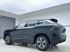 2023 Jetour Dashing 1.5T DCT Xingyao PRO, зелёный — фото 4