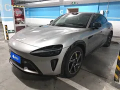 2025 Xiaomi YU7 RWD Long Range — фото 1