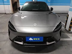 2025 Xiaomi YU7 RWD Long Range — фото 2