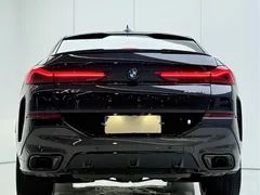 2022 BMW X6 Premium M Sport Package, синий — фото 17