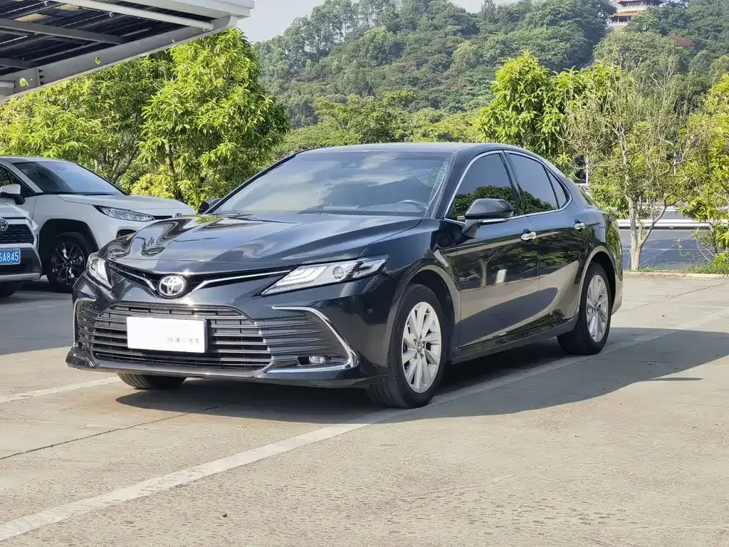 2021 Toyota Camry 2.0G Luxury