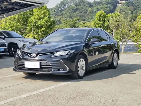 2021 Toyota Camry 2.0G Luxury