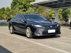 2021 Toyota Camry 2.0G Luxury, чёрный — фото 3