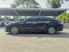 2021 Toyota Camry 2.0G Luxury, чёрный — фото 5
