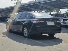 2021 Toyota Camry 2.0G Luxury, чёрный — фото 6