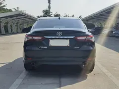 2021 Toyota Camry 2.0G Luxury, чёрный — фото 7
