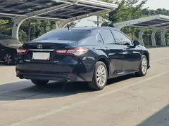 2021 Toyota Camry 2.0G Luxury, чёрный — фото 8