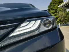 2021 Toyota Camry 2.0G Luxury, чёрный — фото 9