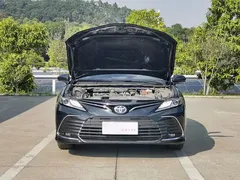 2021 Toyota Camry 2.0G Luxury, чёрный — фото 11