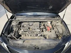 2021 Toyota Camry 2.0G Luxury, чёрный — фото 12