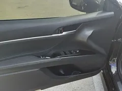 2021 Toyota Camry 2.0G Luxury, чёрный — фото 15