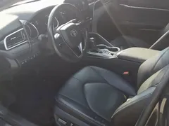 2021 Toyota Camry 2.0G Luxury, чёрный — фото 16