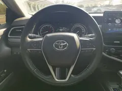 2021 Toyota Camry 2.0G Luxury, чёрный — фото 17