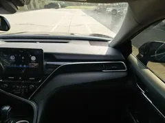 2021 Toyota Camry 2.0G Luxury, чёрный — фото 18