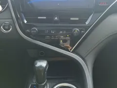 2021 Toyota Camry 2.0G Luxury, чёрный — фото 20
