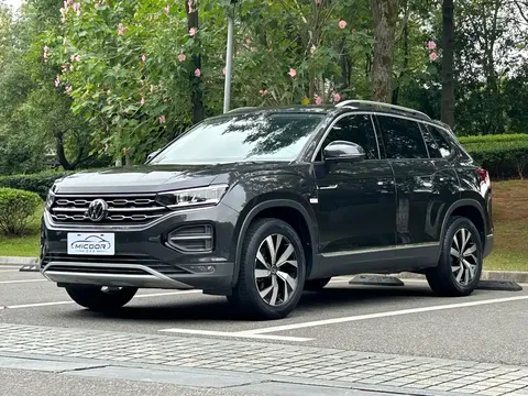 2022 Volkswagen Tayron 280TSI 2WD Luxury