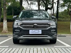 2022 Volkswagen Tayron 280TSI 2WD Luxury, чёрный — фото 2