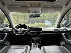 2022 Volkswagen Tayron 280TSI 2WD Luxury, чёрный — фото 8