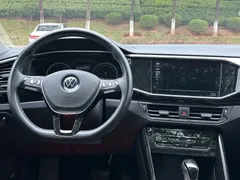 2022 Volkswagen Tayron 280TSI 2WD Luxury, чёрный — фото 10