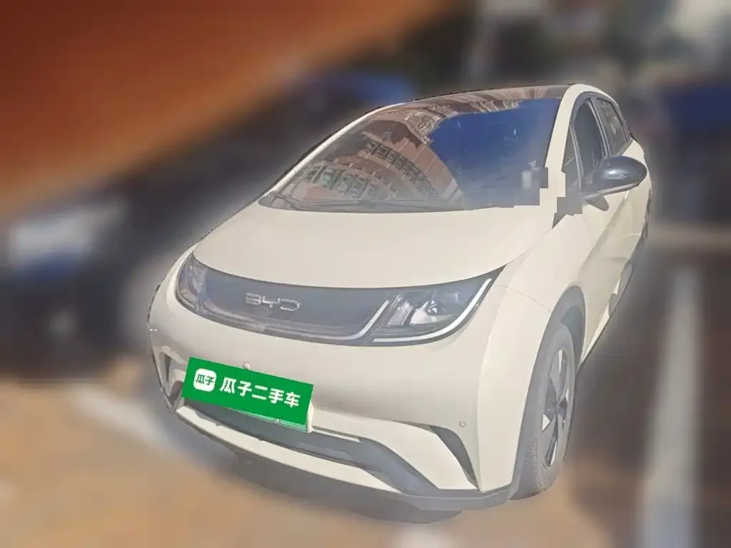 2023 BYD Dolphin 420km Fashion