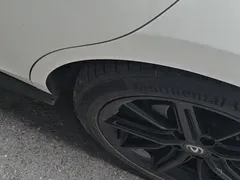 2023 Changan UNI-V 1.5T Premium, белый — фото 5