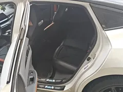 2023 Changan UNI-V 1.5T Premium, белый — фото 6