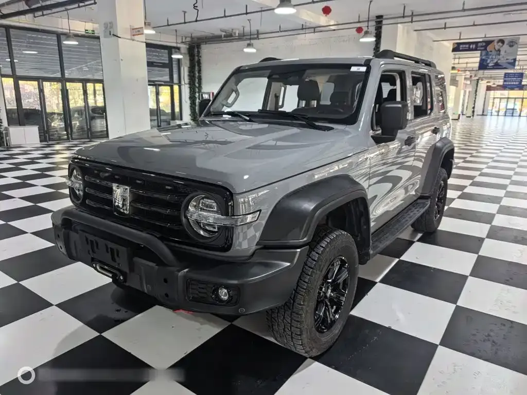 2021 Tank 300 Off-road 2.0T Conqueror