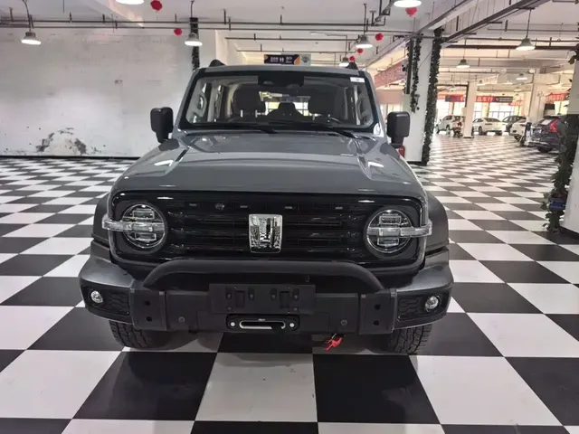 2021 Tank 300 Off-road 2.0T Conqueror