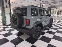 2021 Tank 300 Off-road 2.0T Conqueror — фото 10