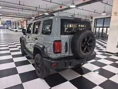 2021 Tank 300 Off-road 2.0T Conqueror — фото 12